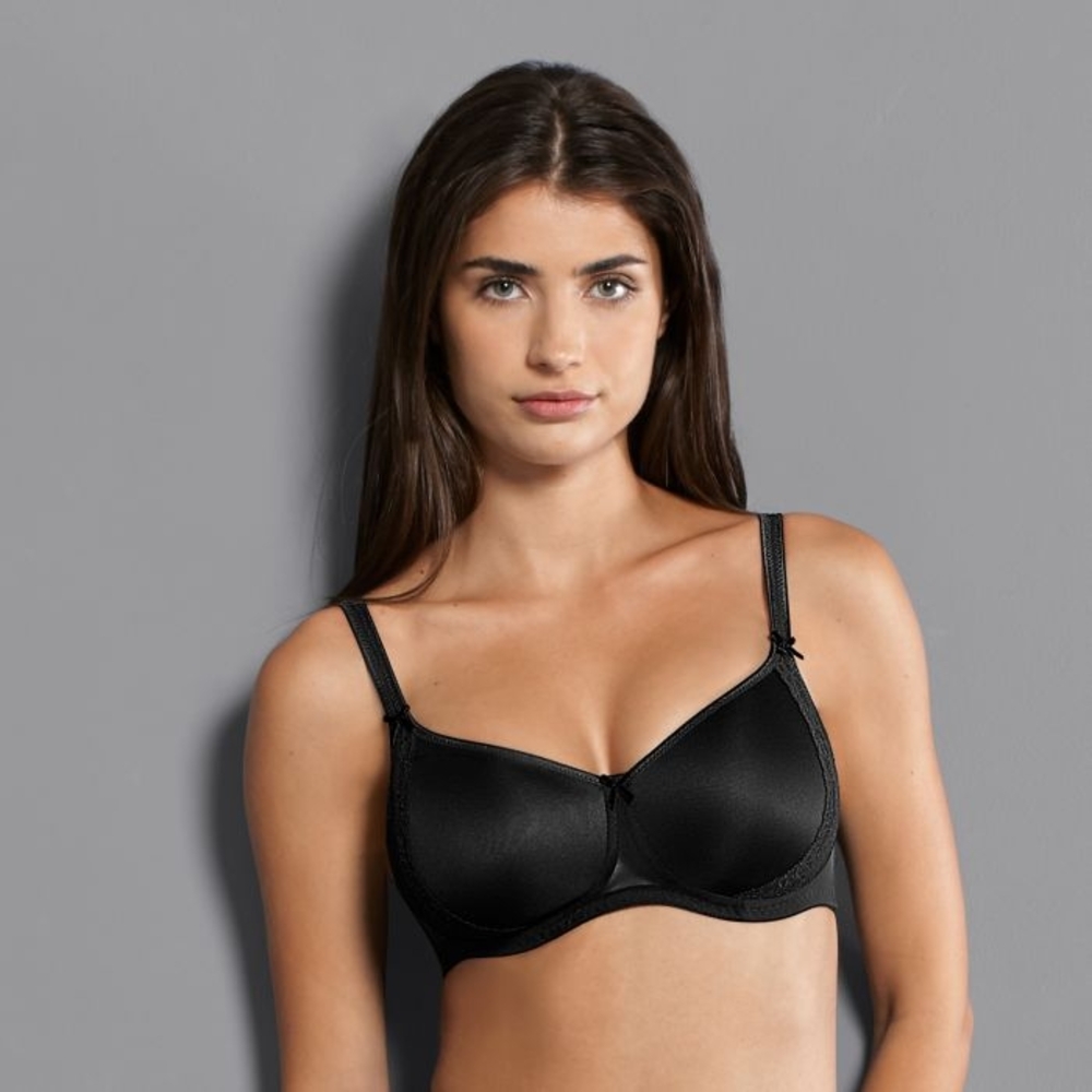 Women's Black Intimate Bra